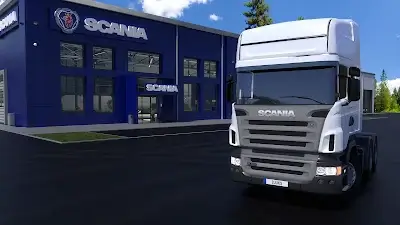 Schermata Truck Simulator : Ultimate 0