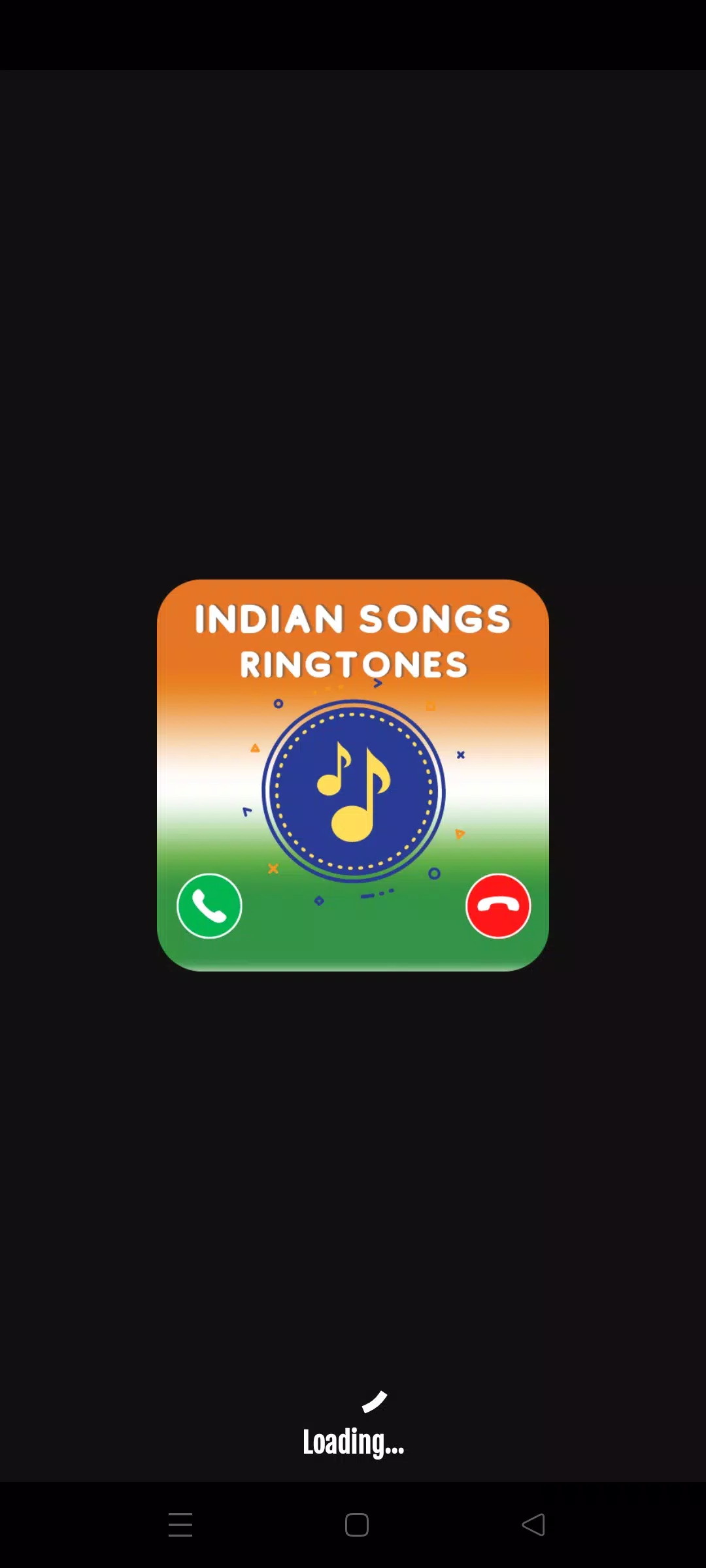 Indian Song Ringtone 2022 Capture d'écran 3