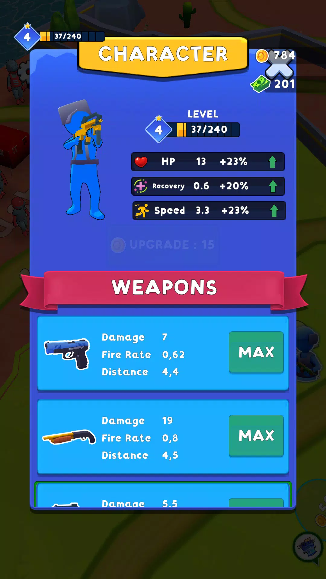 Fight For Goodness Capture d'écran 3