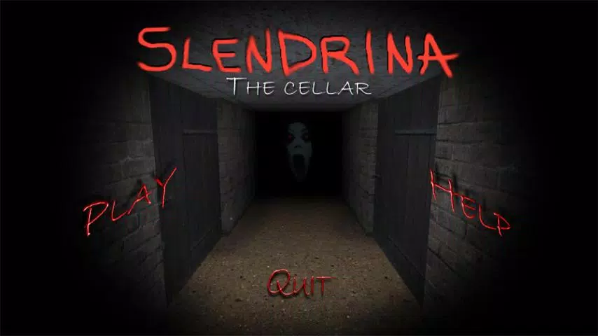 Slendrina: The Cellar スクリーンショット 0