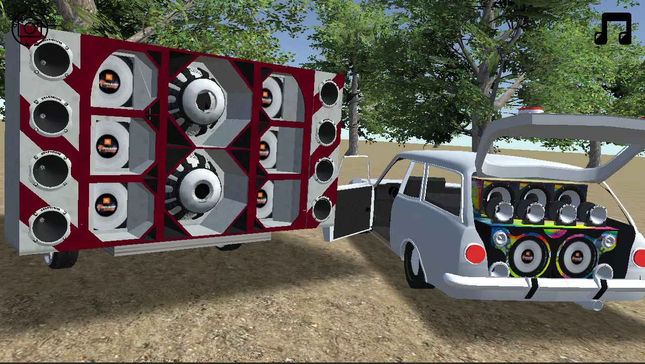 Som Automotivo Brasil应用截图第1张