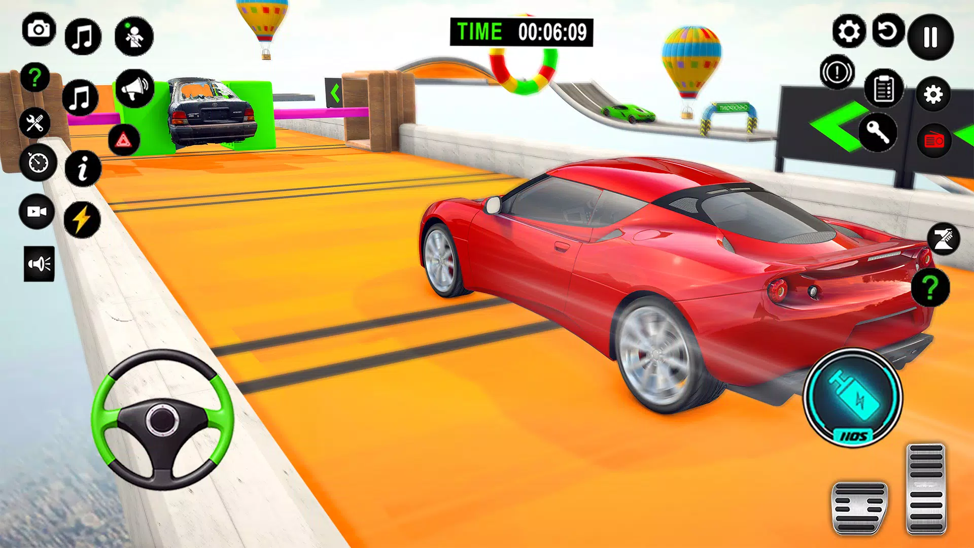 Car Stunt Mega Ramp: Car Games 스크린샷 3