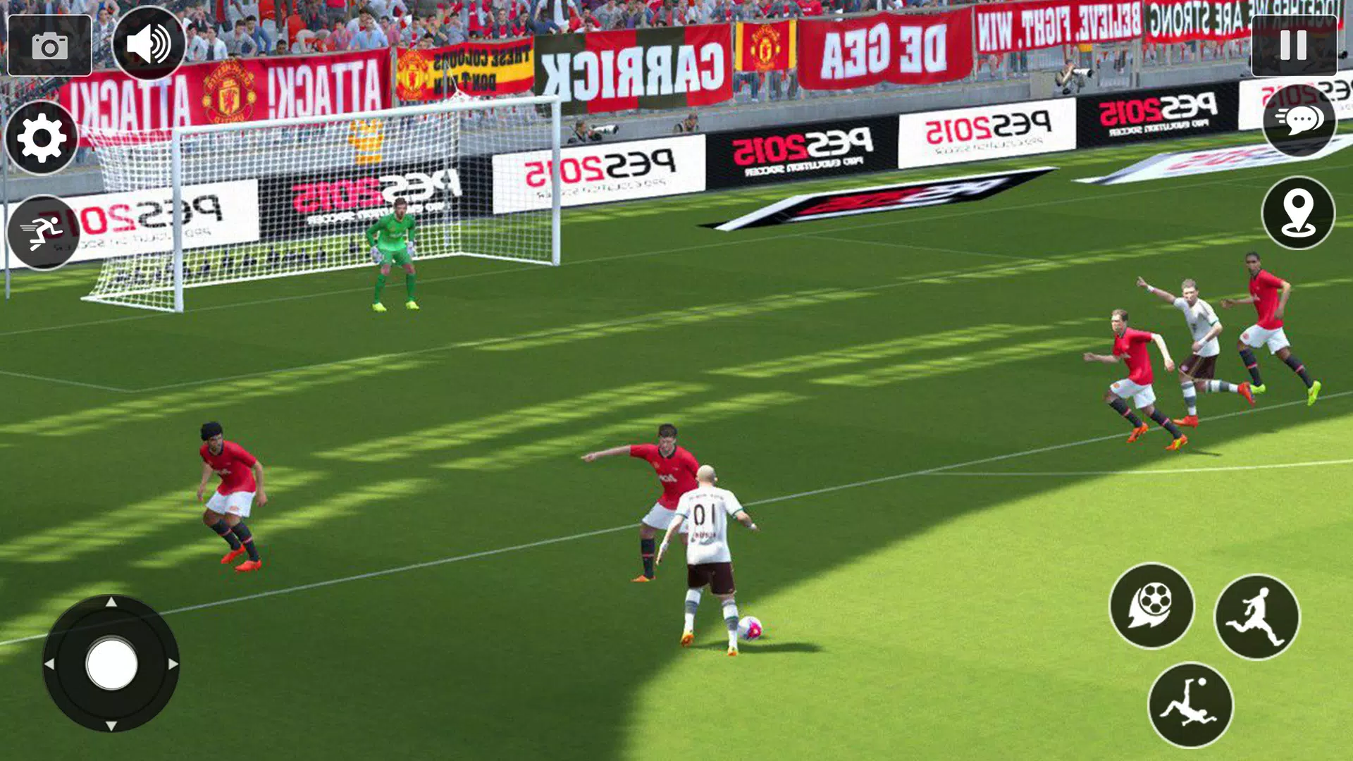 Soccer Ball Football Game 2024 Скриншот 1