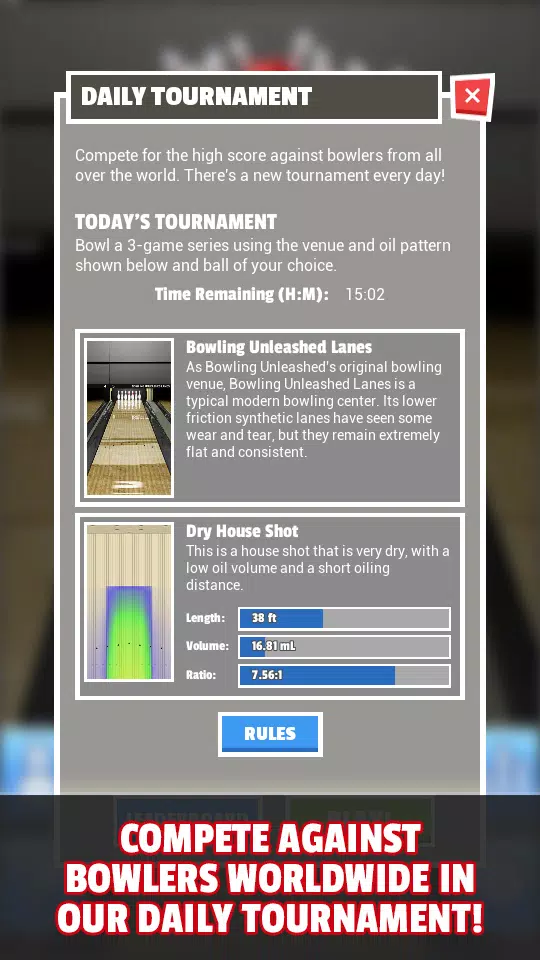 Bowling Unleashed Скриншот 3