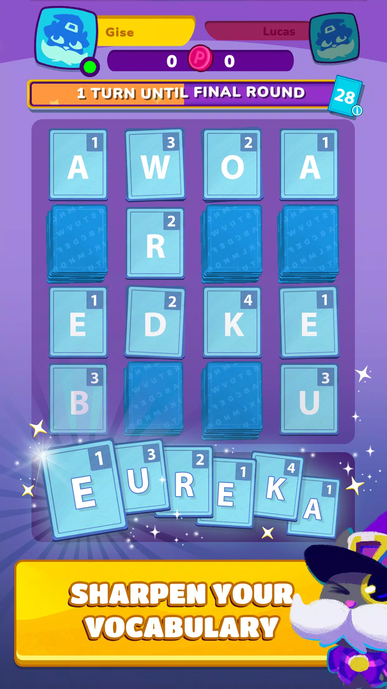 Gibberish স্ক্রিনশট 0