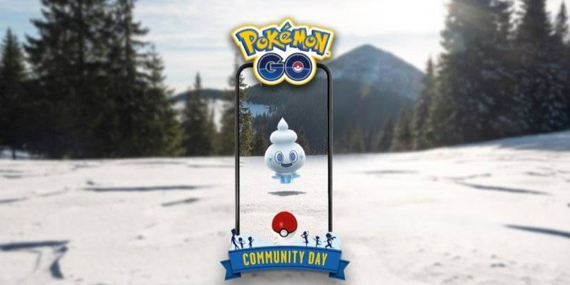 Waniliowe gwiazdy w kwietniu 2025 r. Pokémon Go Community Day