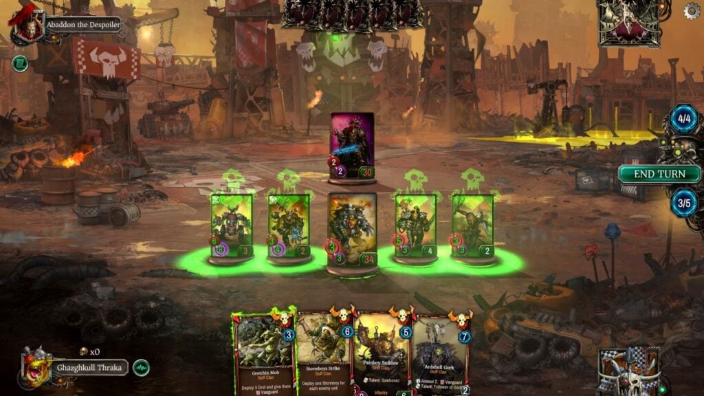 Warhammer 40,000: Warpforge Image