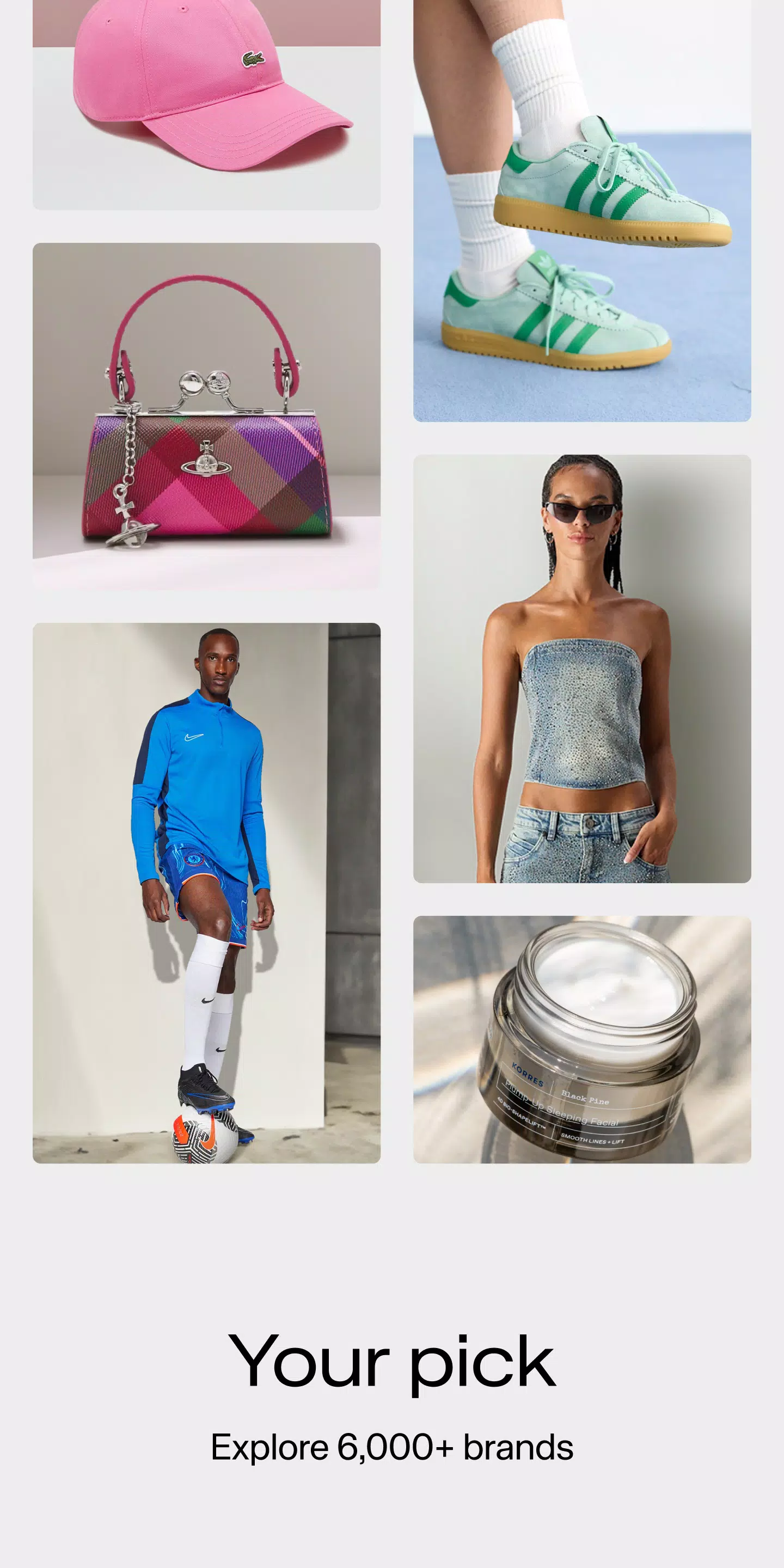 Zalando – online fashion store 스크린샷 1