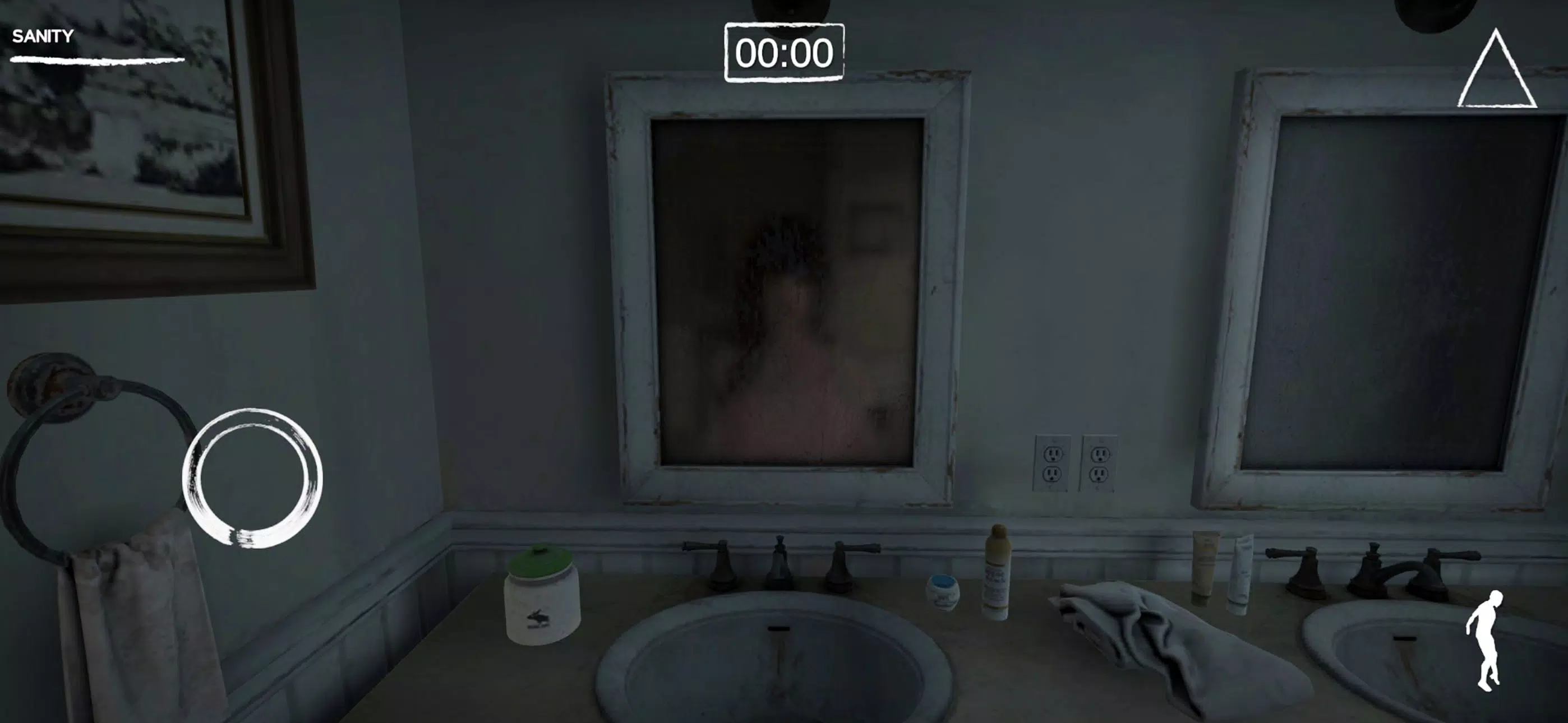 The Bathrooms Horror Game 螢幕截圖 1