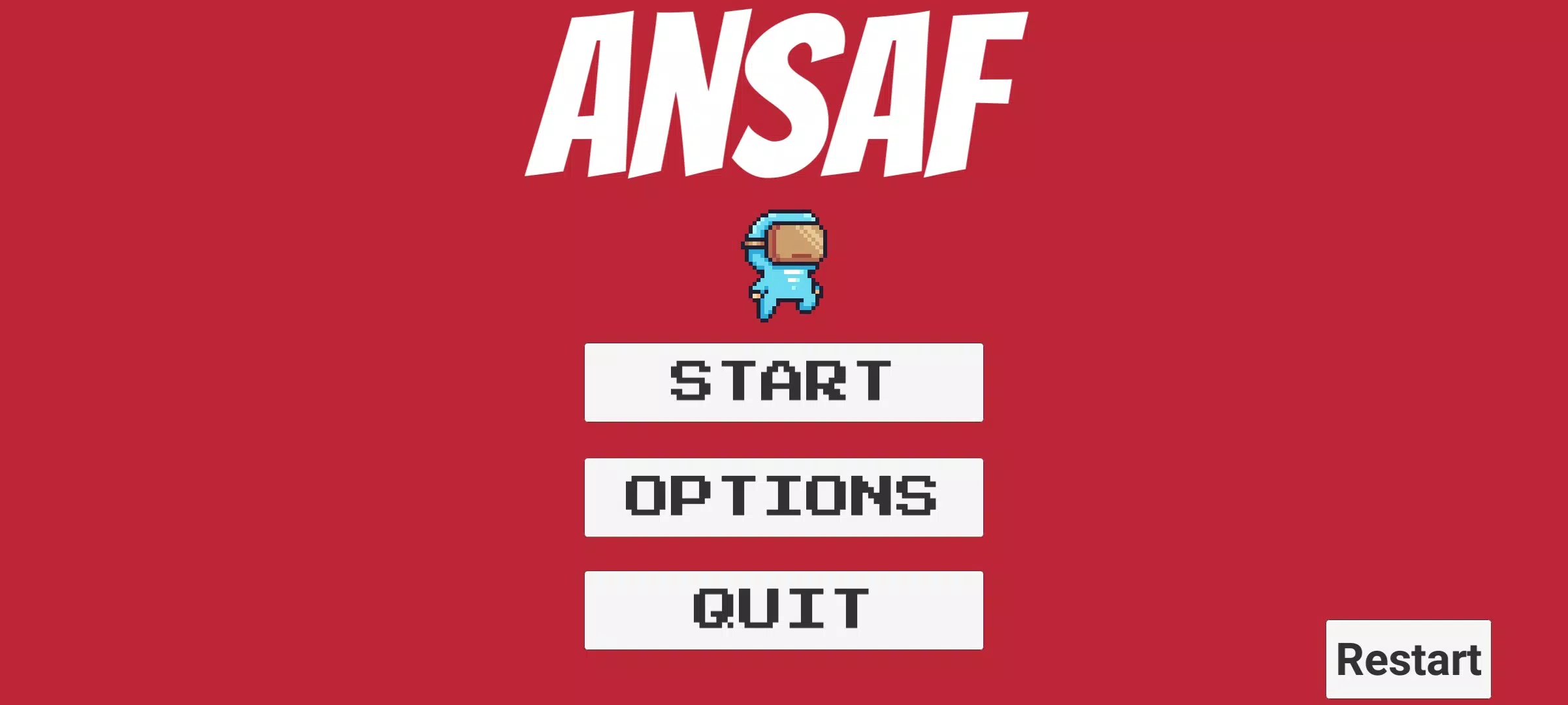 ANSAF SAW 스크린샷 1