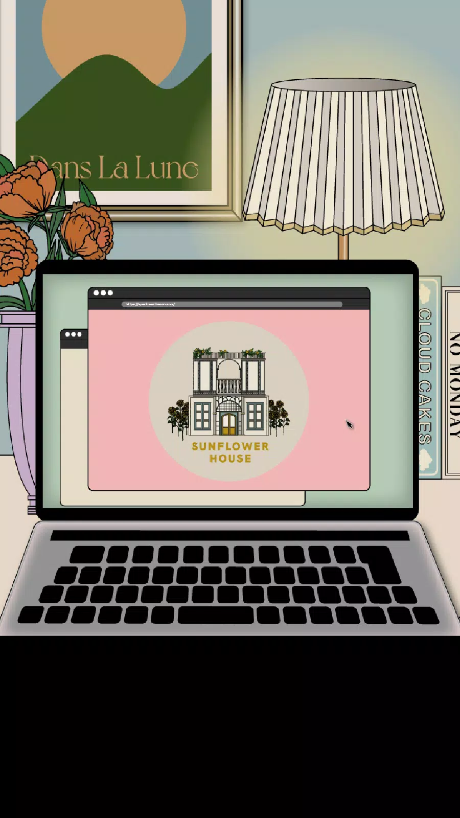SUNFLOWER HOUSE : ROOM ESCAPE 스크린샷 1
