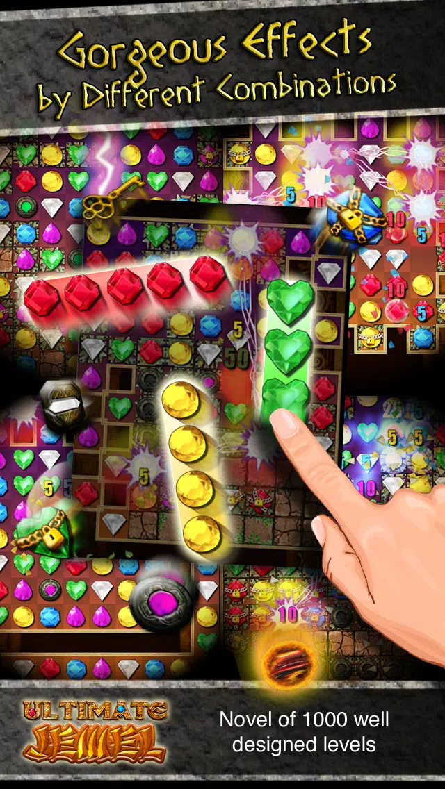 Ultimate Jewel Capture d'écran 2