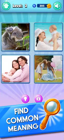 4 Pics 1 Word - World Game应用截图第1张
