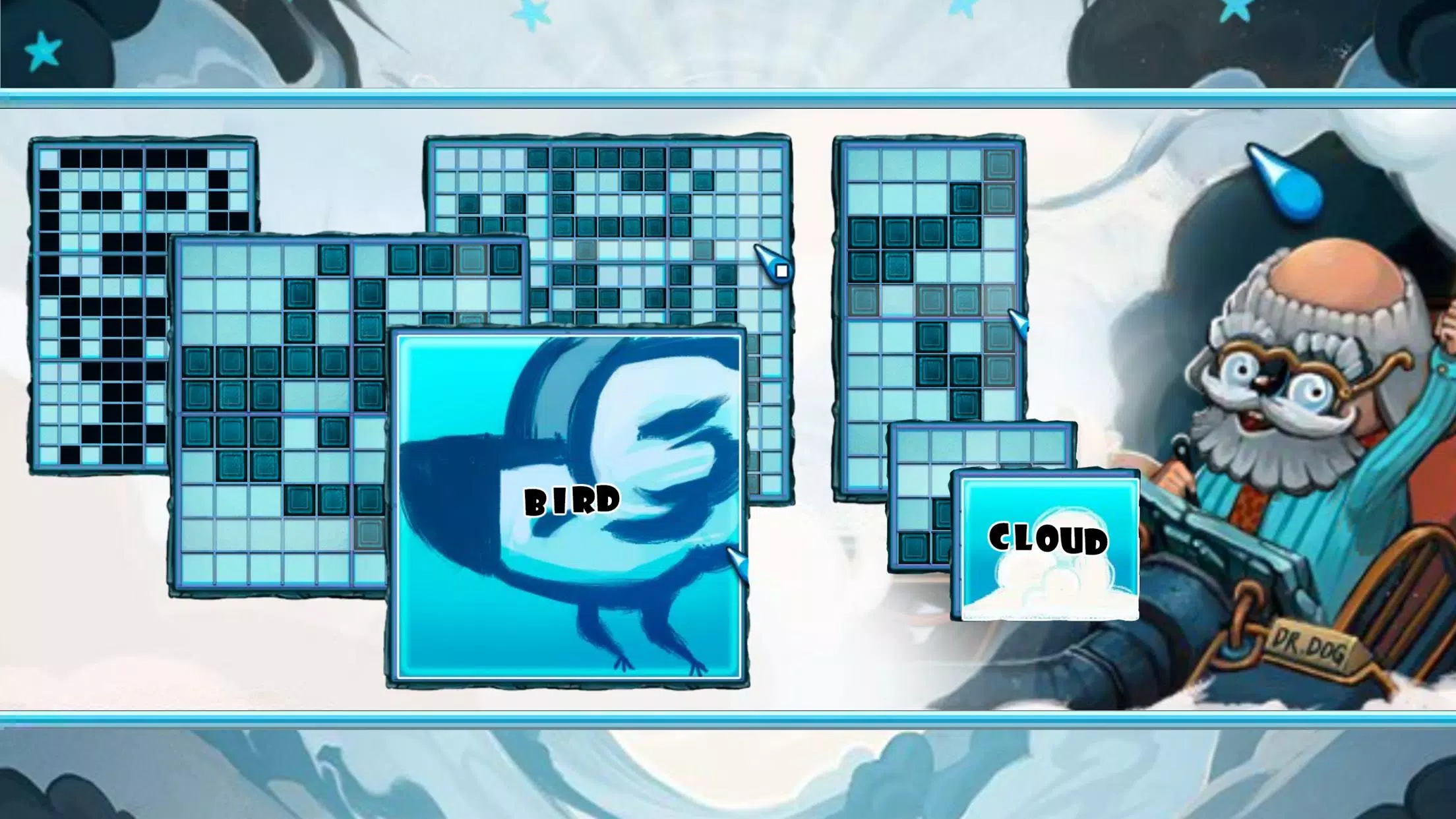 NoNoSparks: Genesis - Picross 螢幕截圖 3