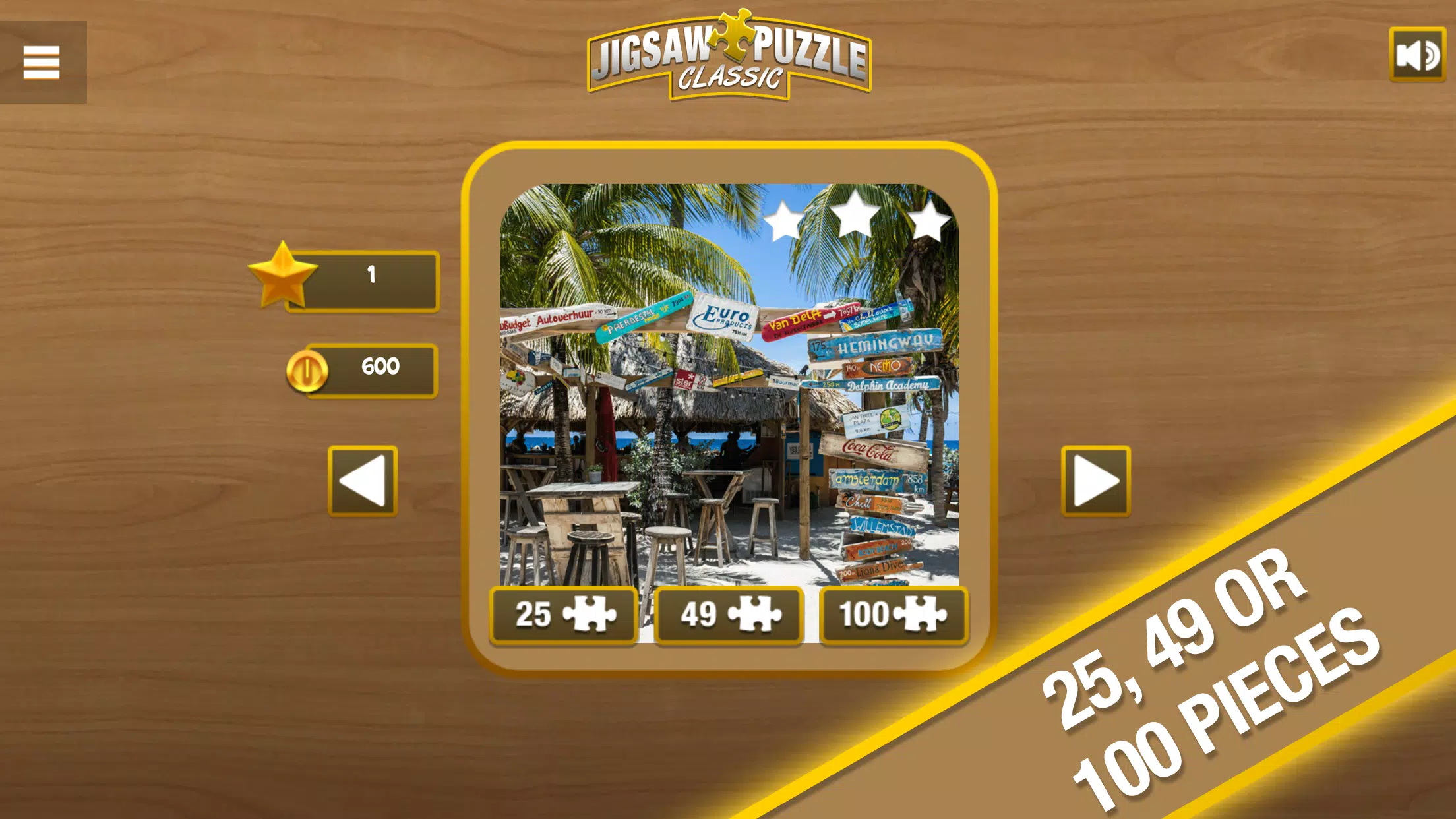 Jigsaw Puzzle Скриншот 3