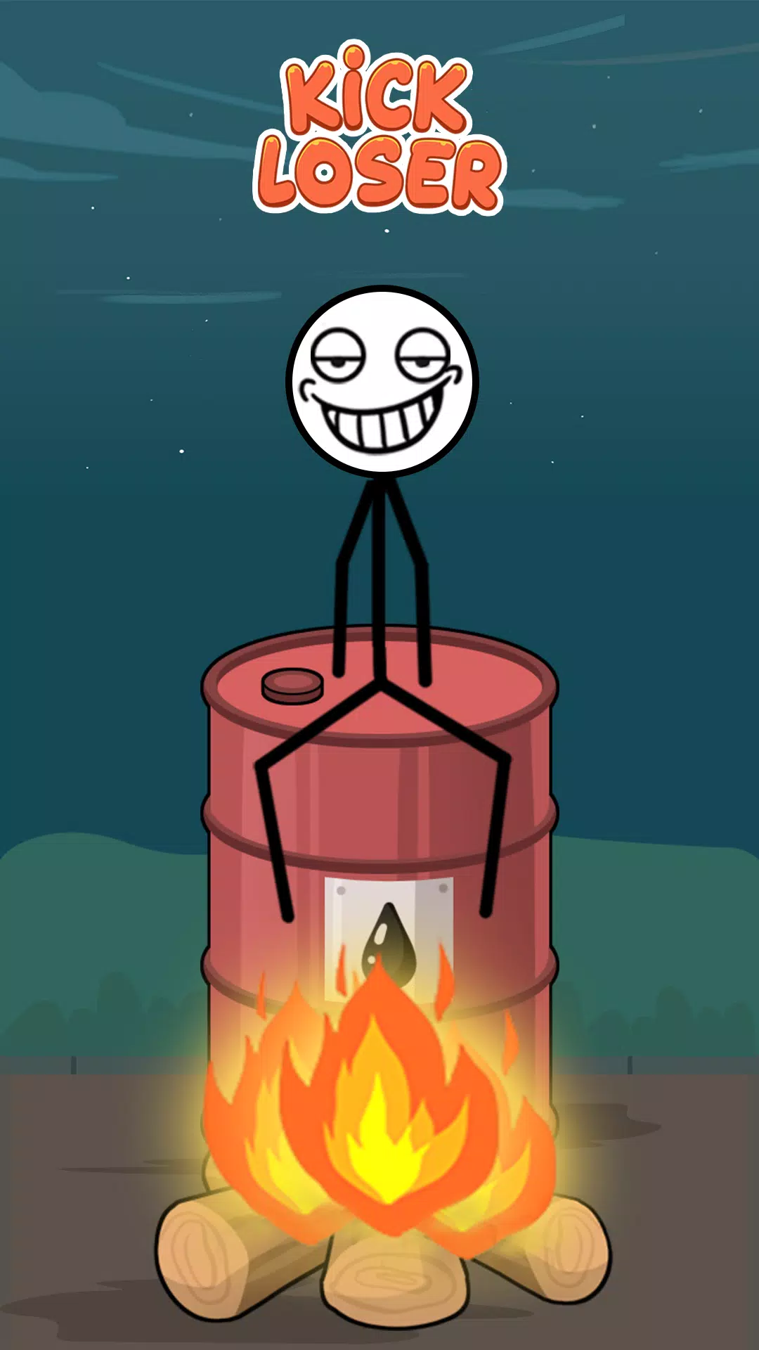 Ragdoll Break: Kick Loser应用截图第0张