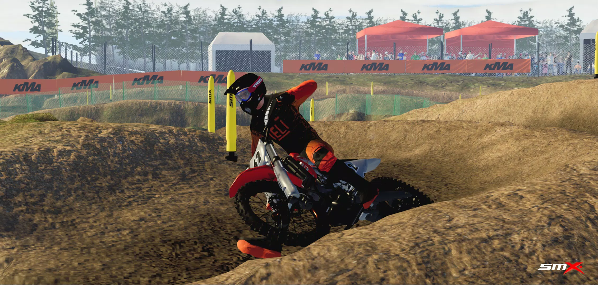 Schermata SMX 1