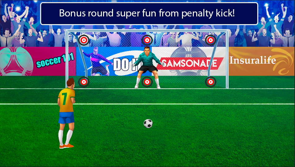 Bingo Goal - Video Bingo ภาพหน้าจอ 1