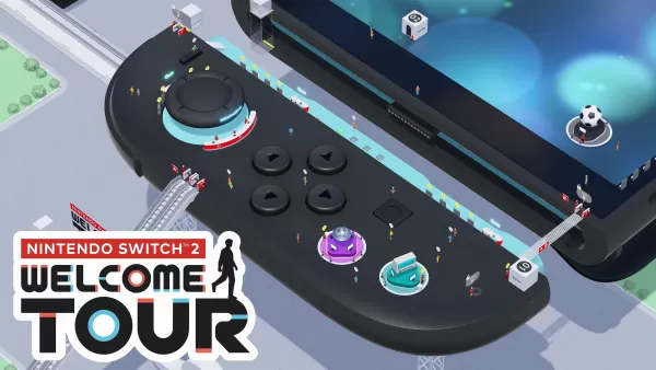 Developer of Switch 2 Launch Title Revealed by Nintendo
