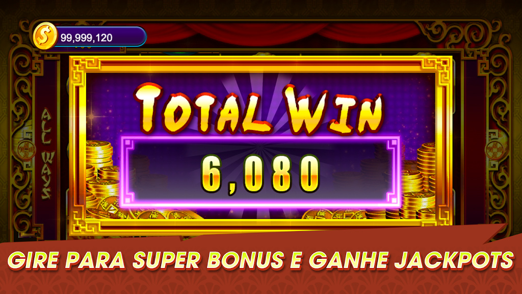 Crown Slots 螢幕截圖 1