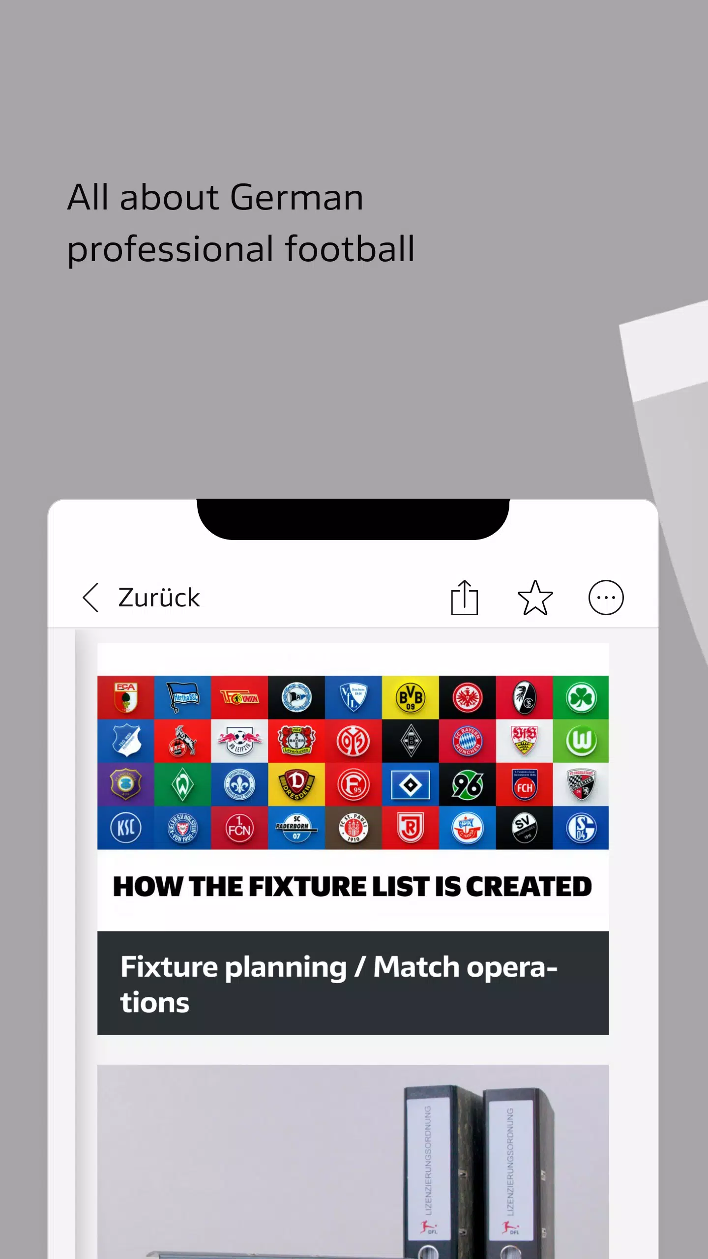 DFL App Captura de tela 1