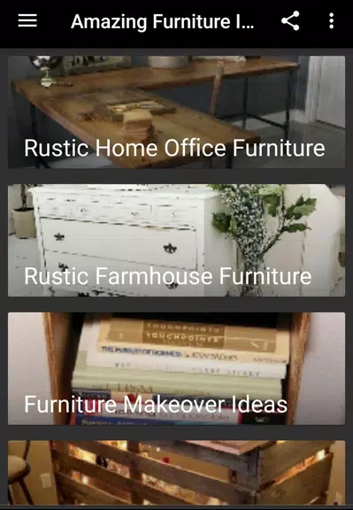 Home Furniture应用截图第1张
