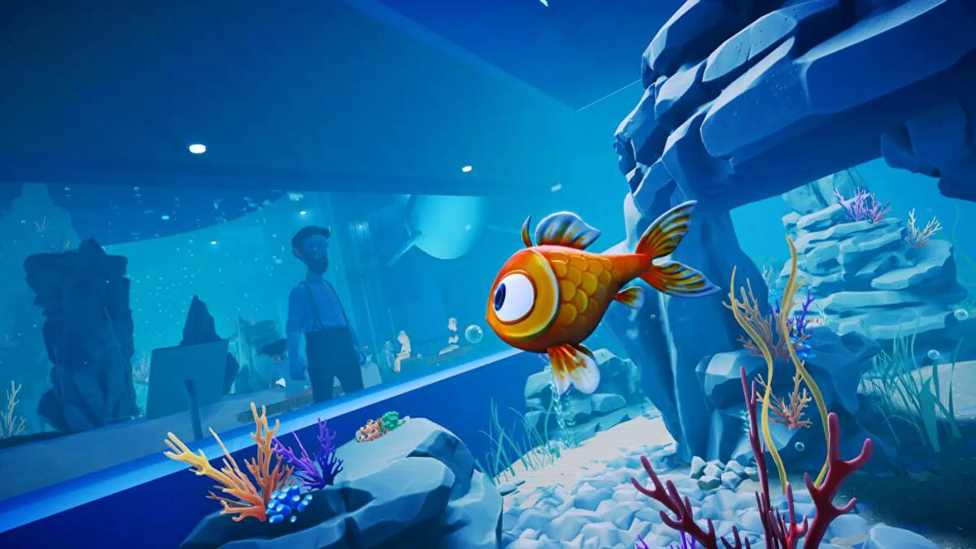 I Am Fish Captura de tela 3