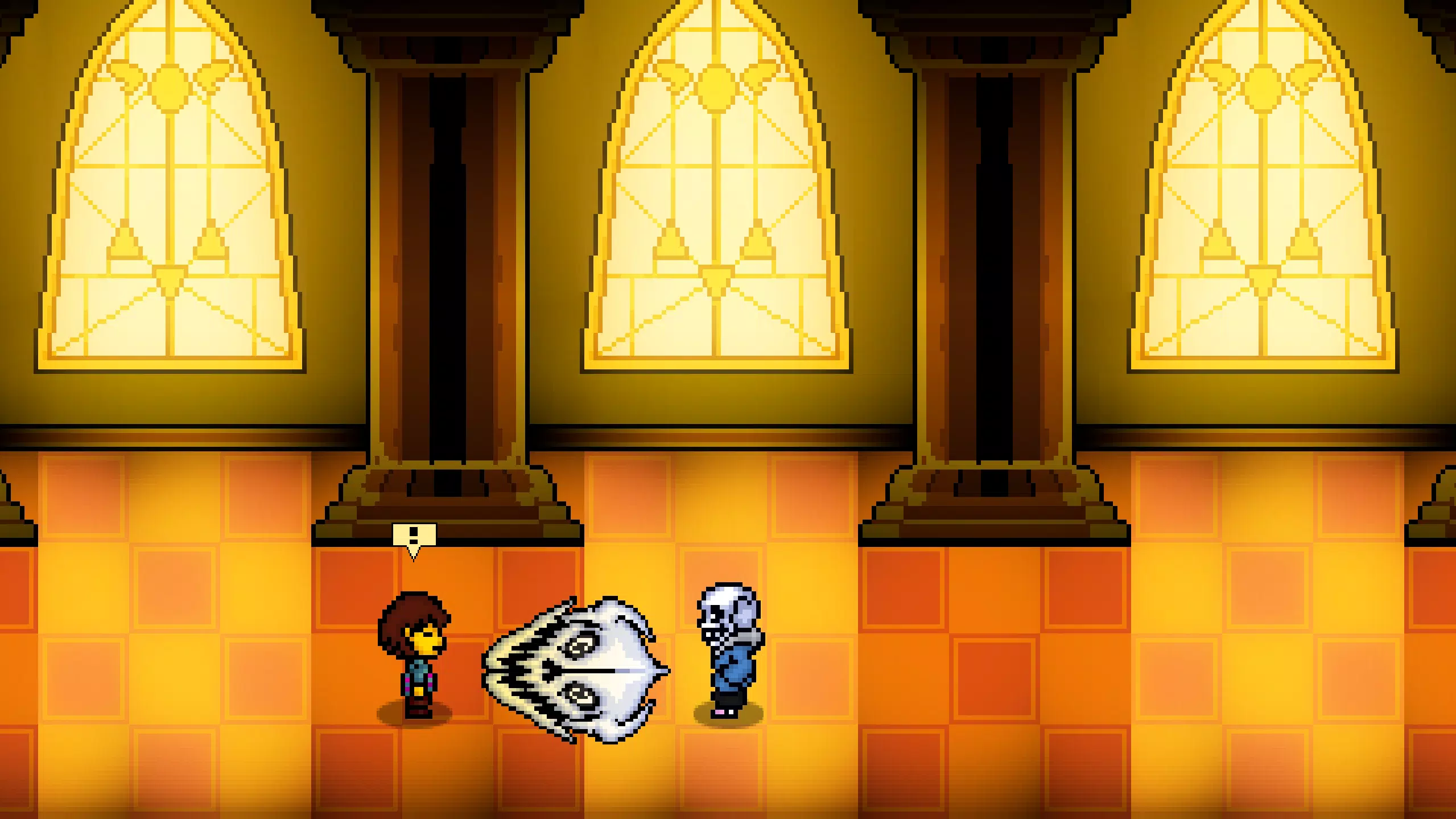 Bonetale スクリーンショット 0