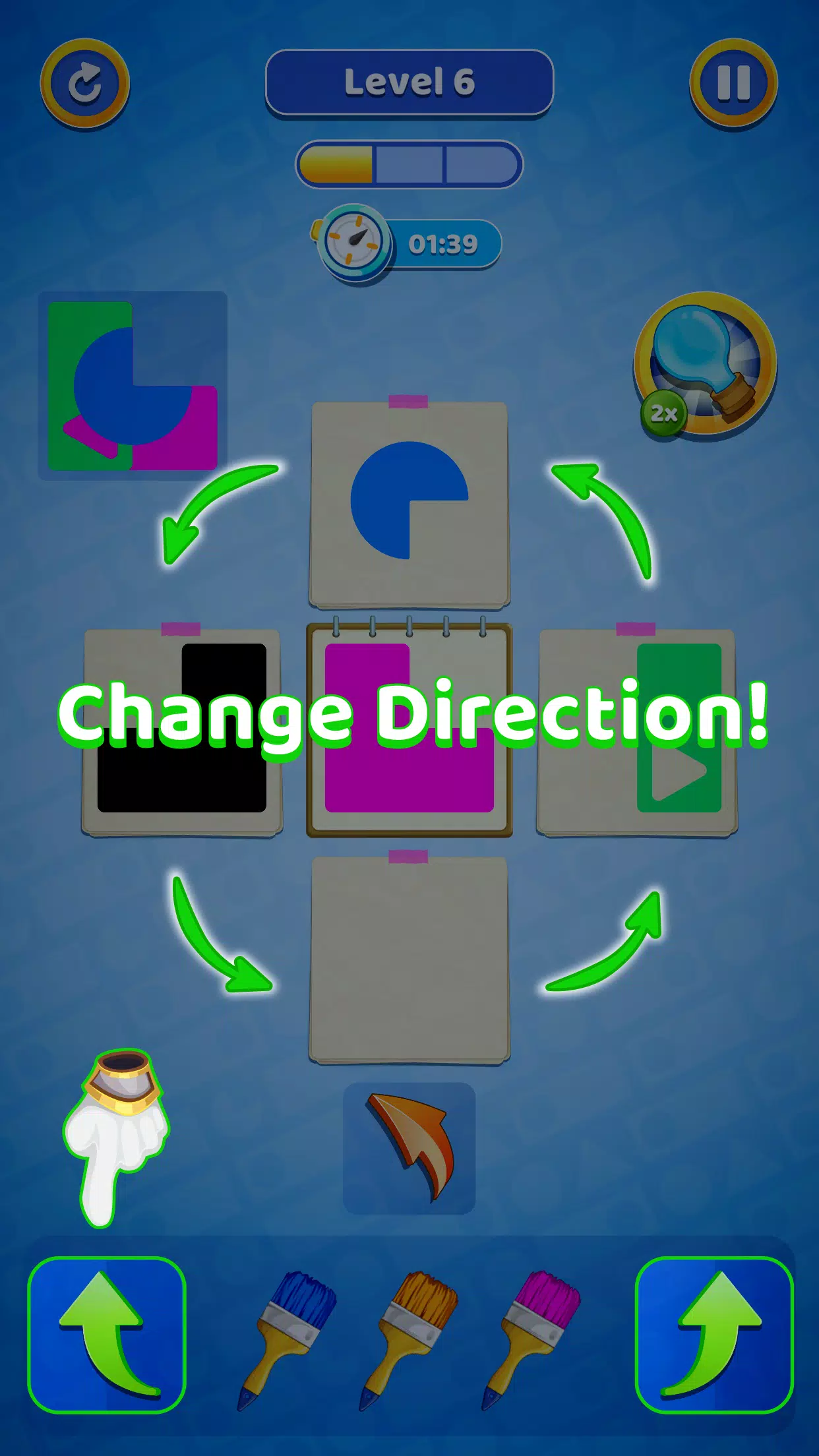 Shape Master Скриншот 3