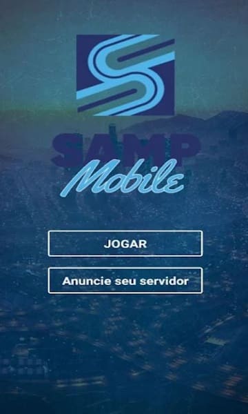 SAMP Mobile 螢幕截圖 2