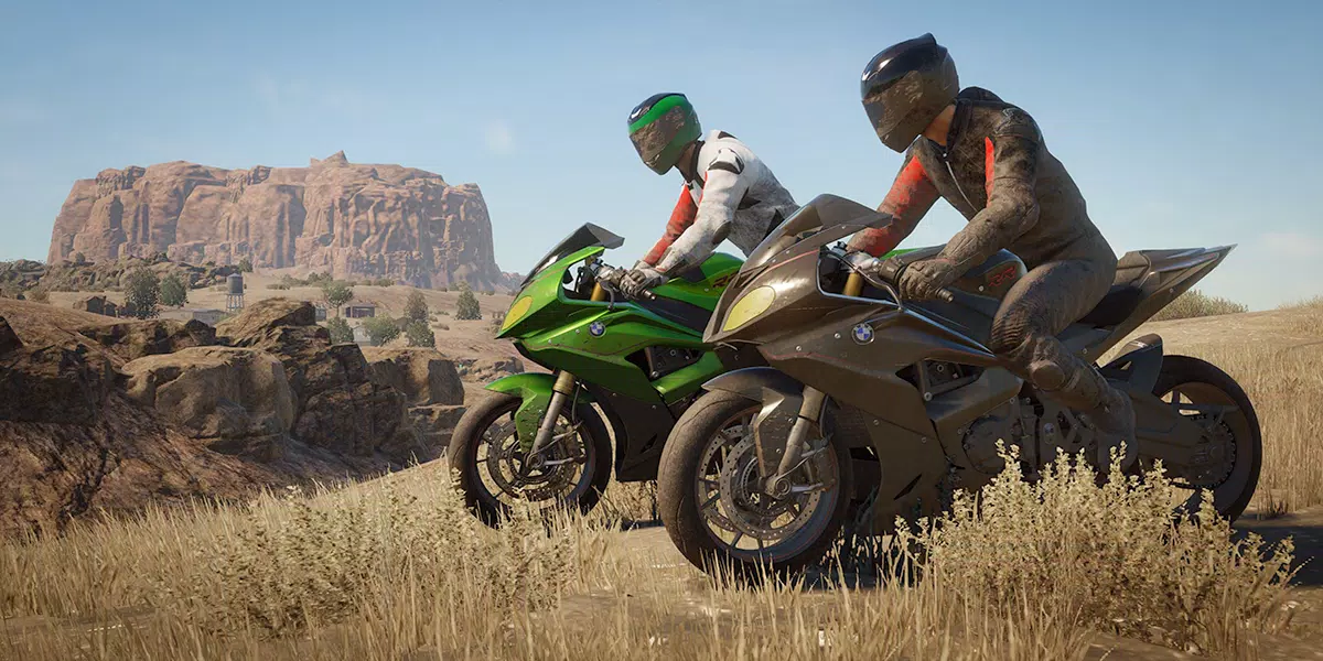 Schermata KTM Motor Sport Bike Racing 3D 2