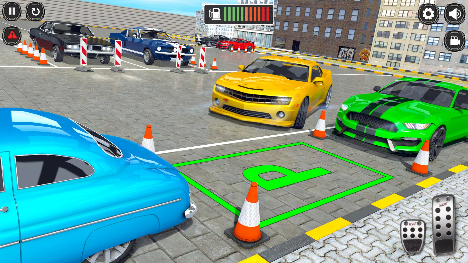 Dr. Car Parking - Car Game Schermafbeelding 1