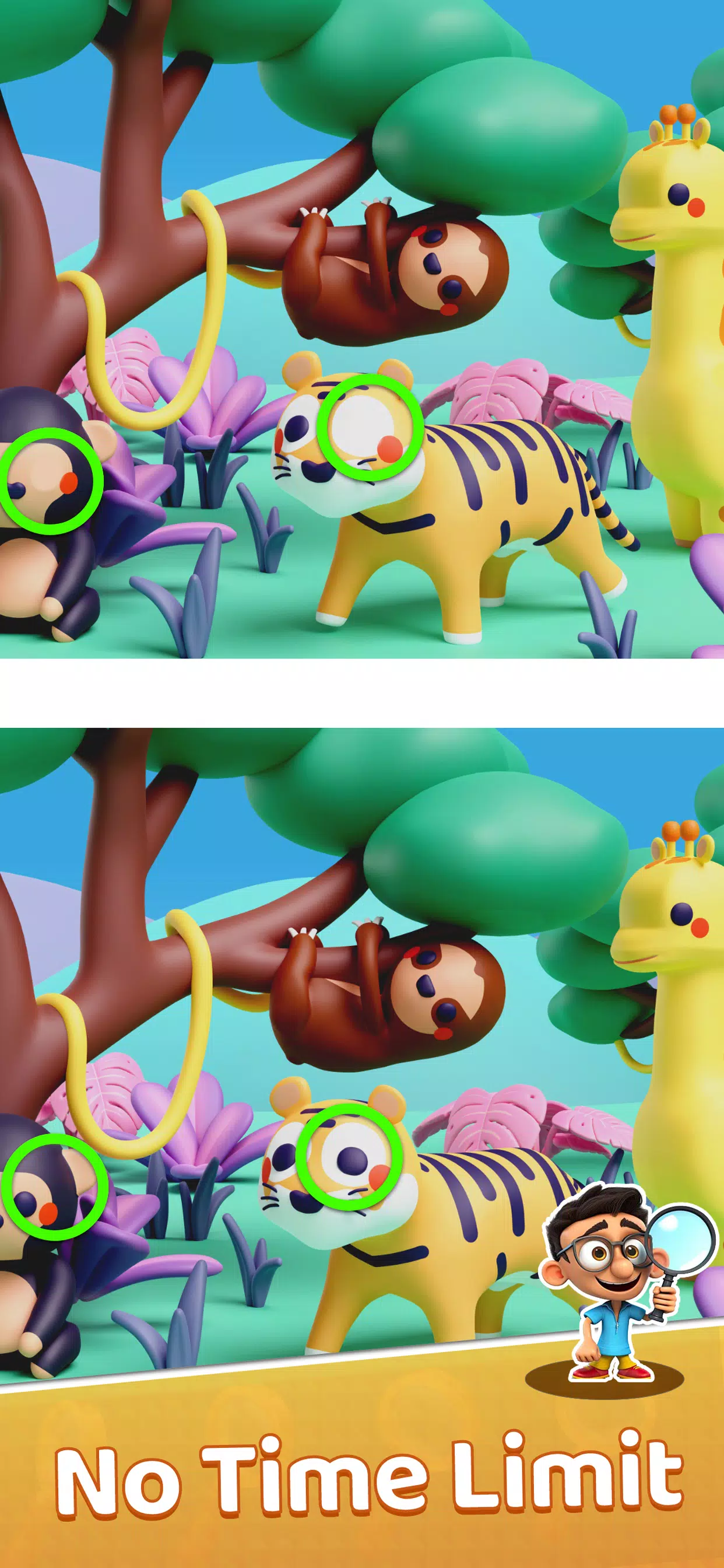 Spot the Difference Games স্ক্রিনশট 2
