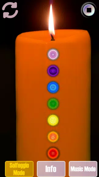 CHAKRA ALIGNMENT: Balancing Solfeggio Capture d'écran 2