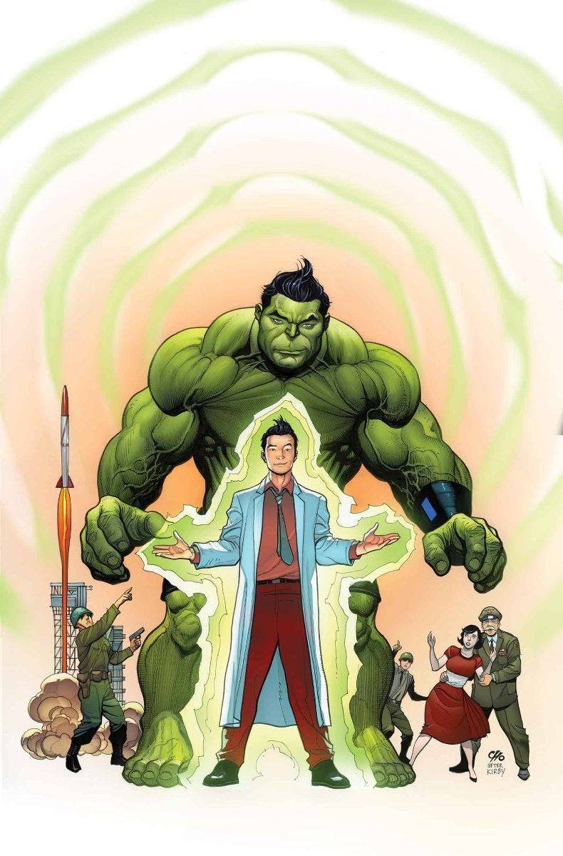 弗蘭克·喬(Frank Cho)的藝術。 (圖片來源:奇蹟)