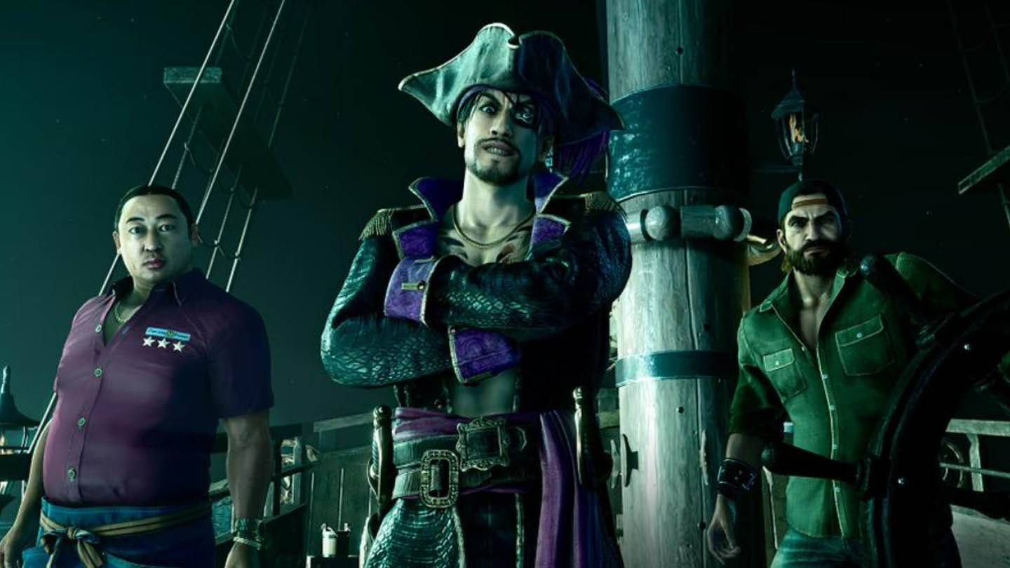 Like a Dragon: Pirate's Yakuza in Hawaii Garners Stellar Reviews