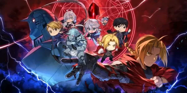 Alphonse Elric과 Riza Hawkeye는 Fullmetal Alchemist Brotherhood Collab Part 2에서 Soul Strike에 합류합니다.
