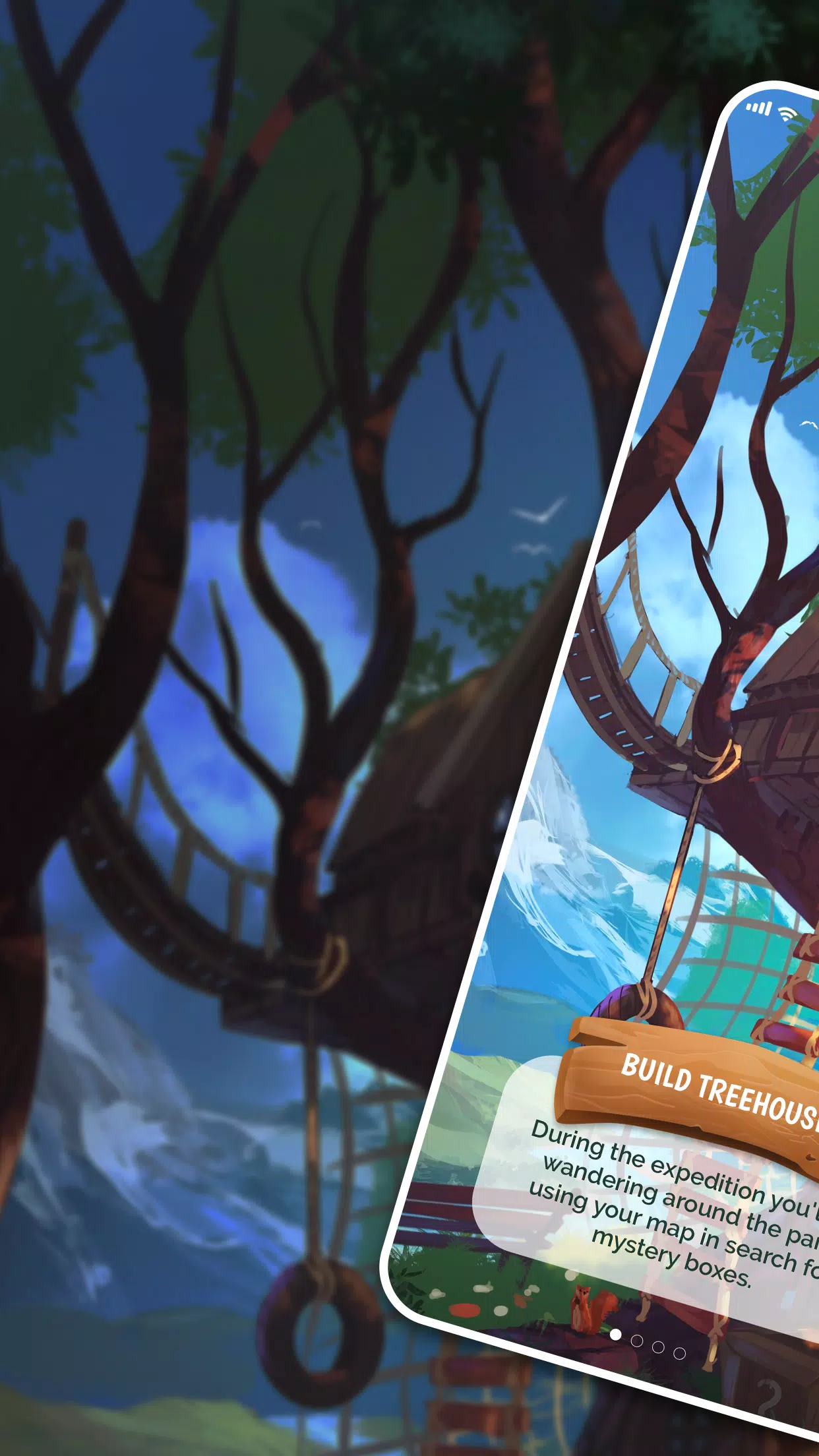 Landal Adventure Captura de pantalla 0
