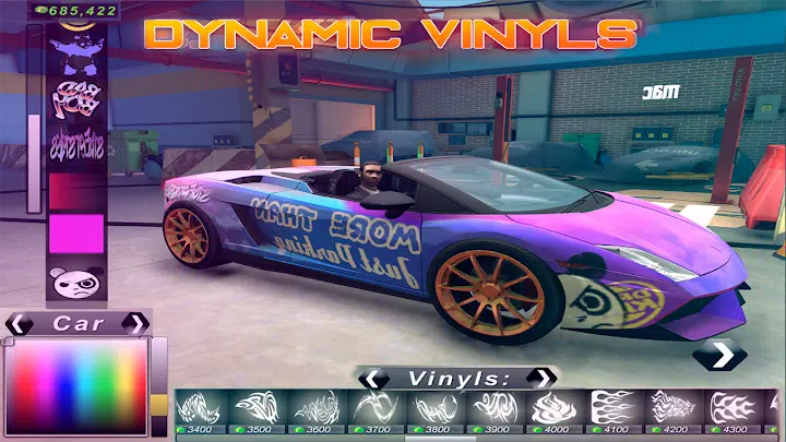 現代硬盤駕駛停車場遊戲2021 螢幕截圖 1