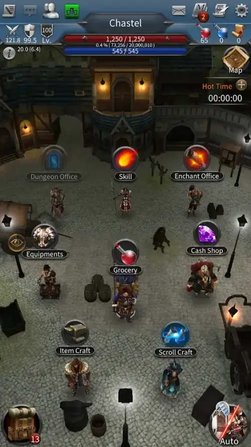 Call of Chaos: Age of PK 螢幕截圖 2