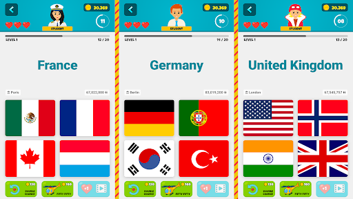 Flags 2: Multiplayer Tangkapan skrin 1