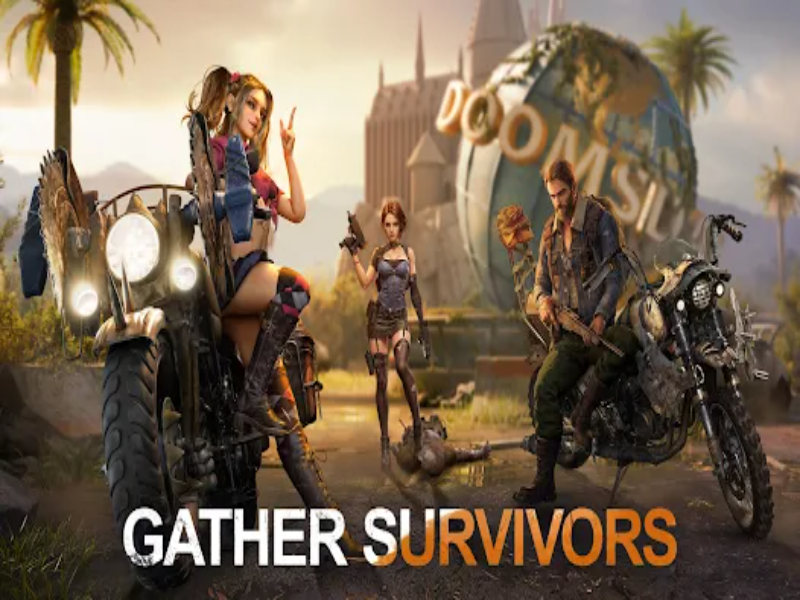 Doomsday: Huling nakaligtas na apk