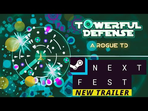 Twefue Defultual - Rogue TD Gameplay Screenshot