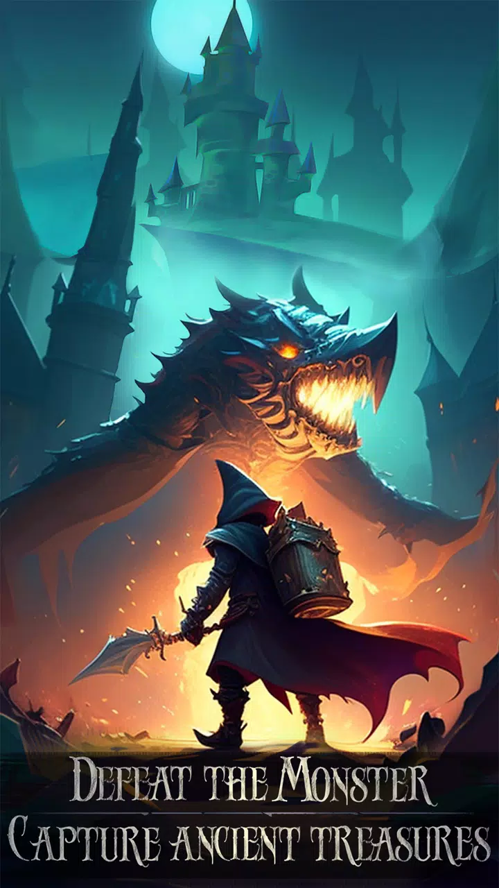 Ever Dungeon : Dark Castle Скриншот 0