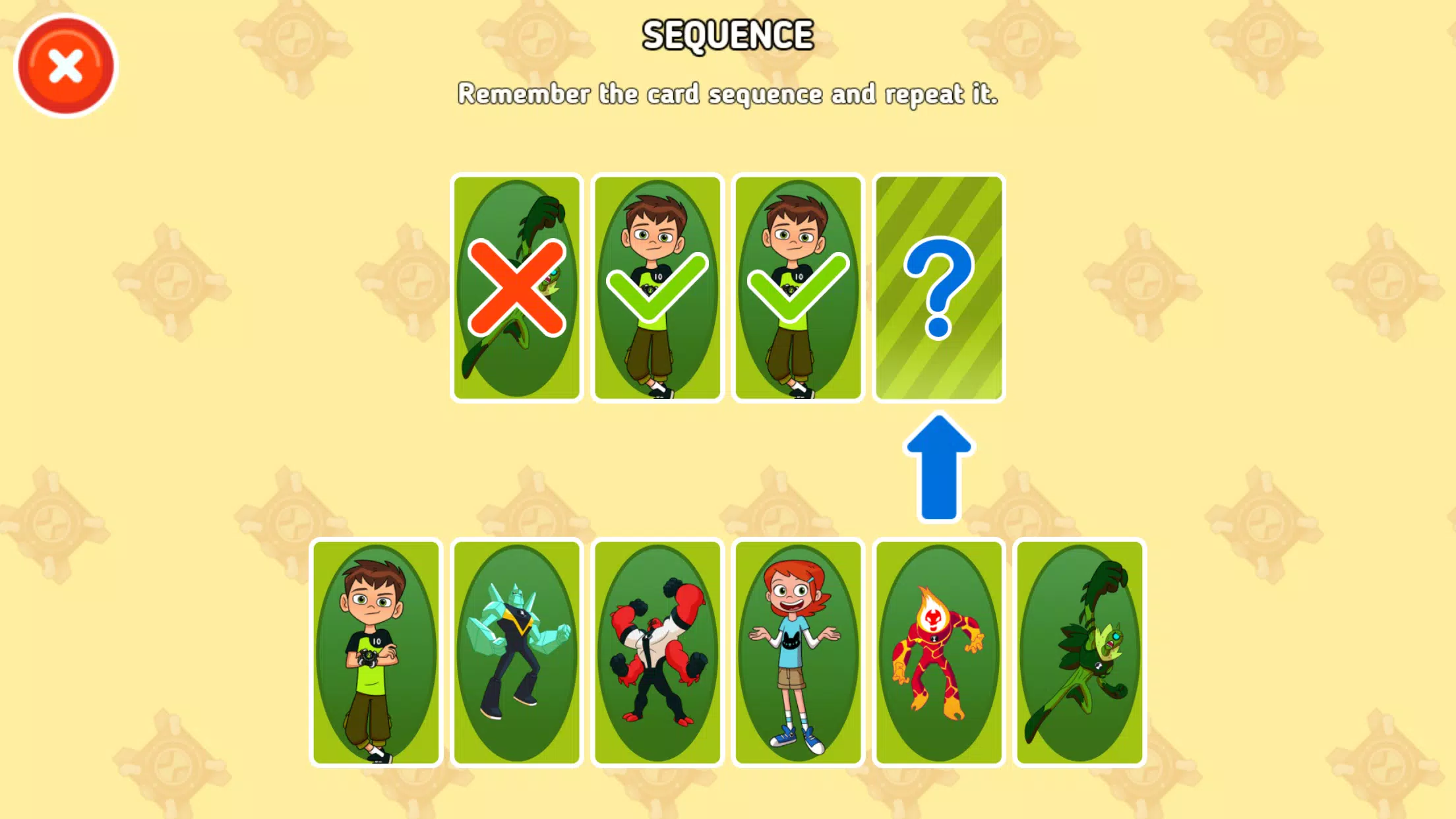 Ben 10: Family Genius Captura de pantalla 3