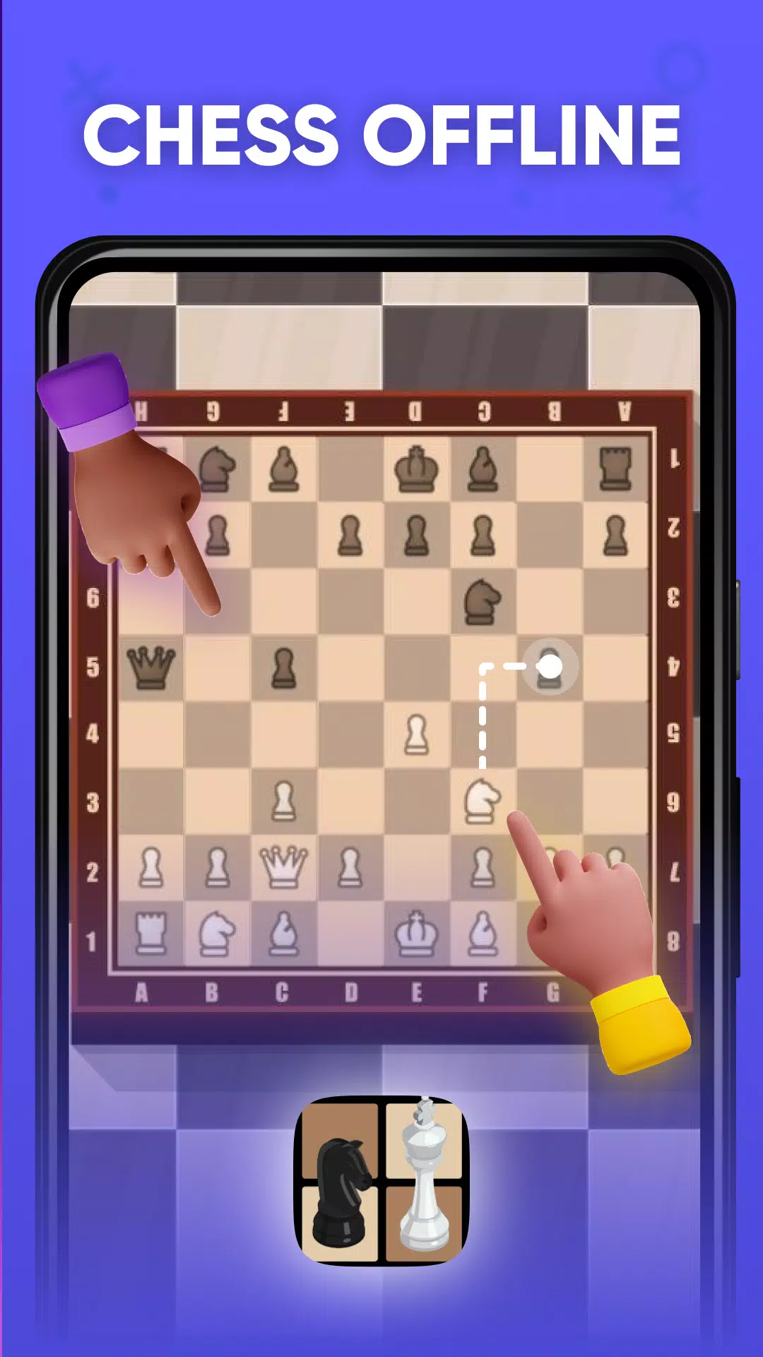 2 Player - Offline Games - Two Скриншот 3