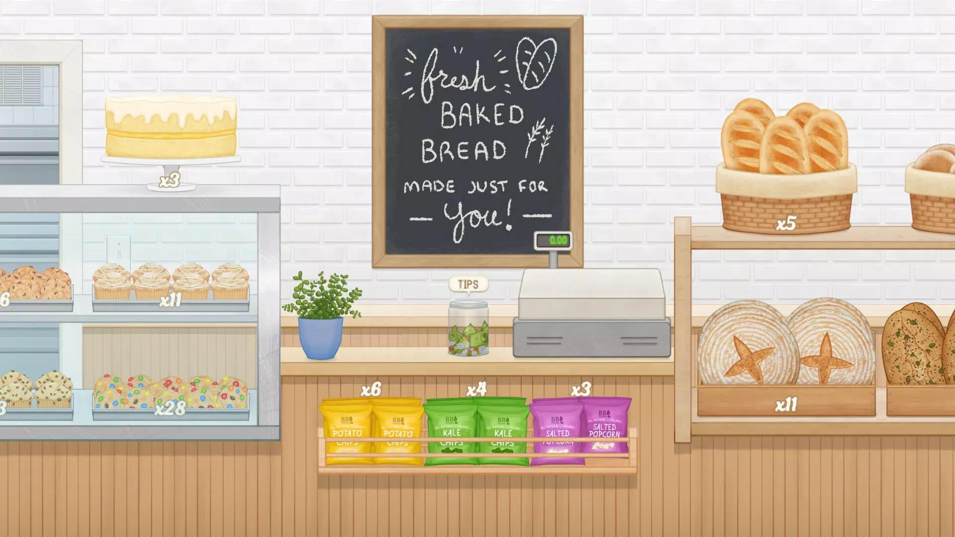 Baker Business 3应用截图第0张