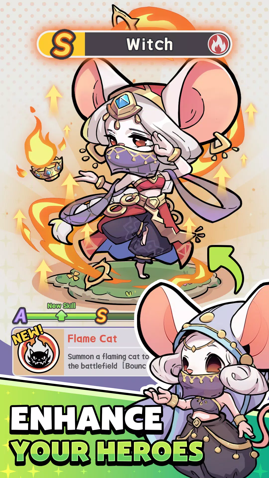 Mouse Rush 螢幕截圖 1