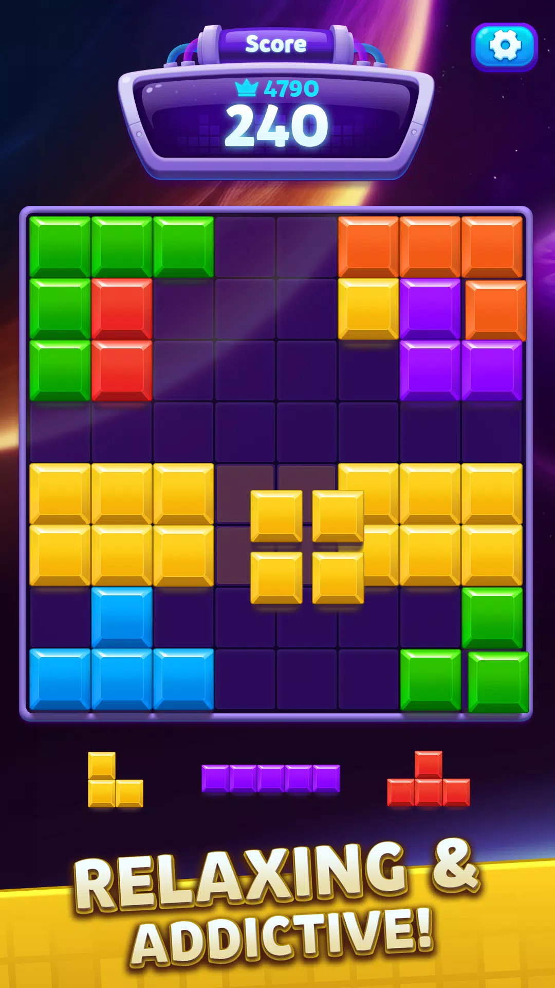 Blocks Daily Break应用截图第0张