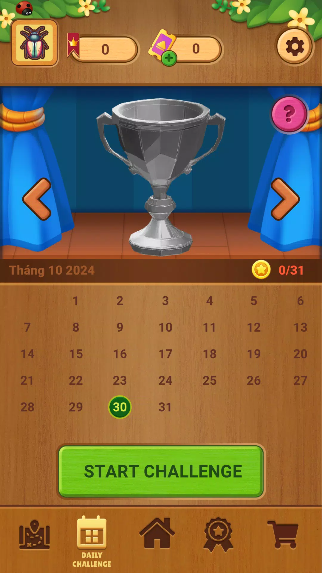 Wood Ten 螢幕截圖 2